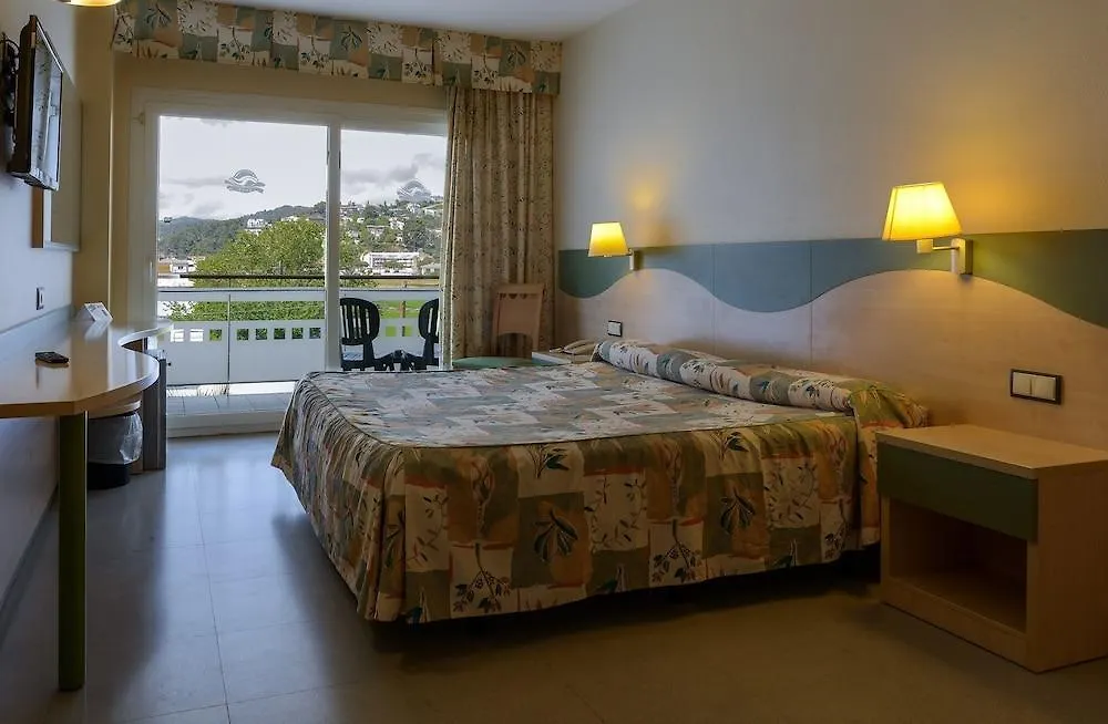 Alegria Caprici Verd Santa Susanna Hotel