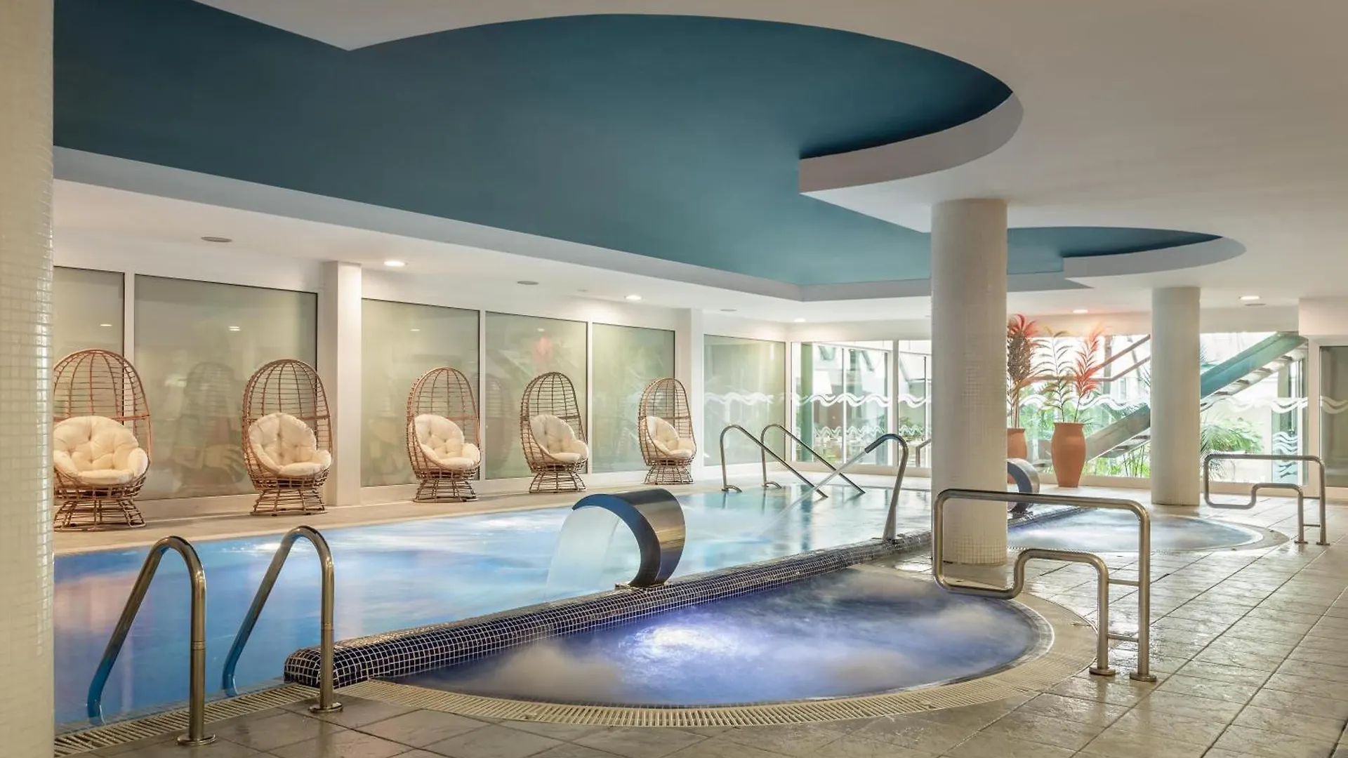 Hotel Alegria Caprici Verd Santa Susanna