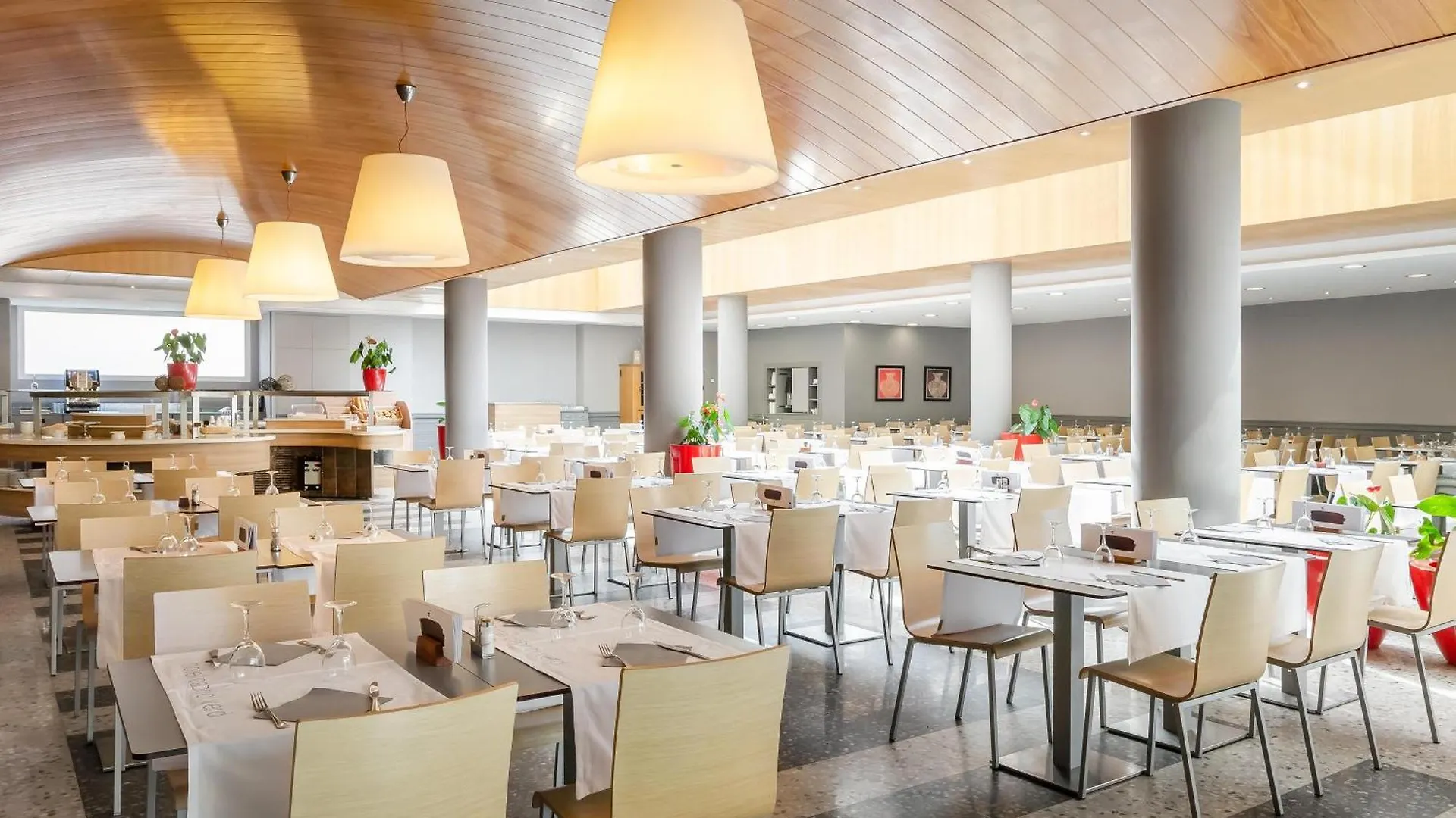 **** Hotel Alegria Caprici Verd Santa Susanna Spanien