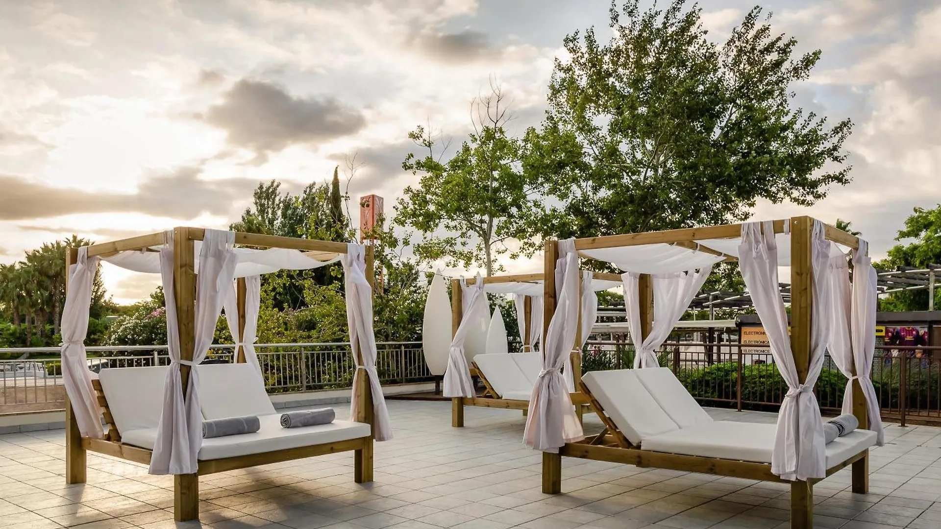 Alegria Caprici Verd Santa Susanna Hotel