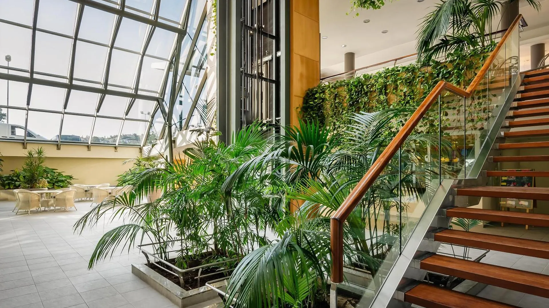 **** Hotel Alegria Caprici Verd Santa Susanna Spanien