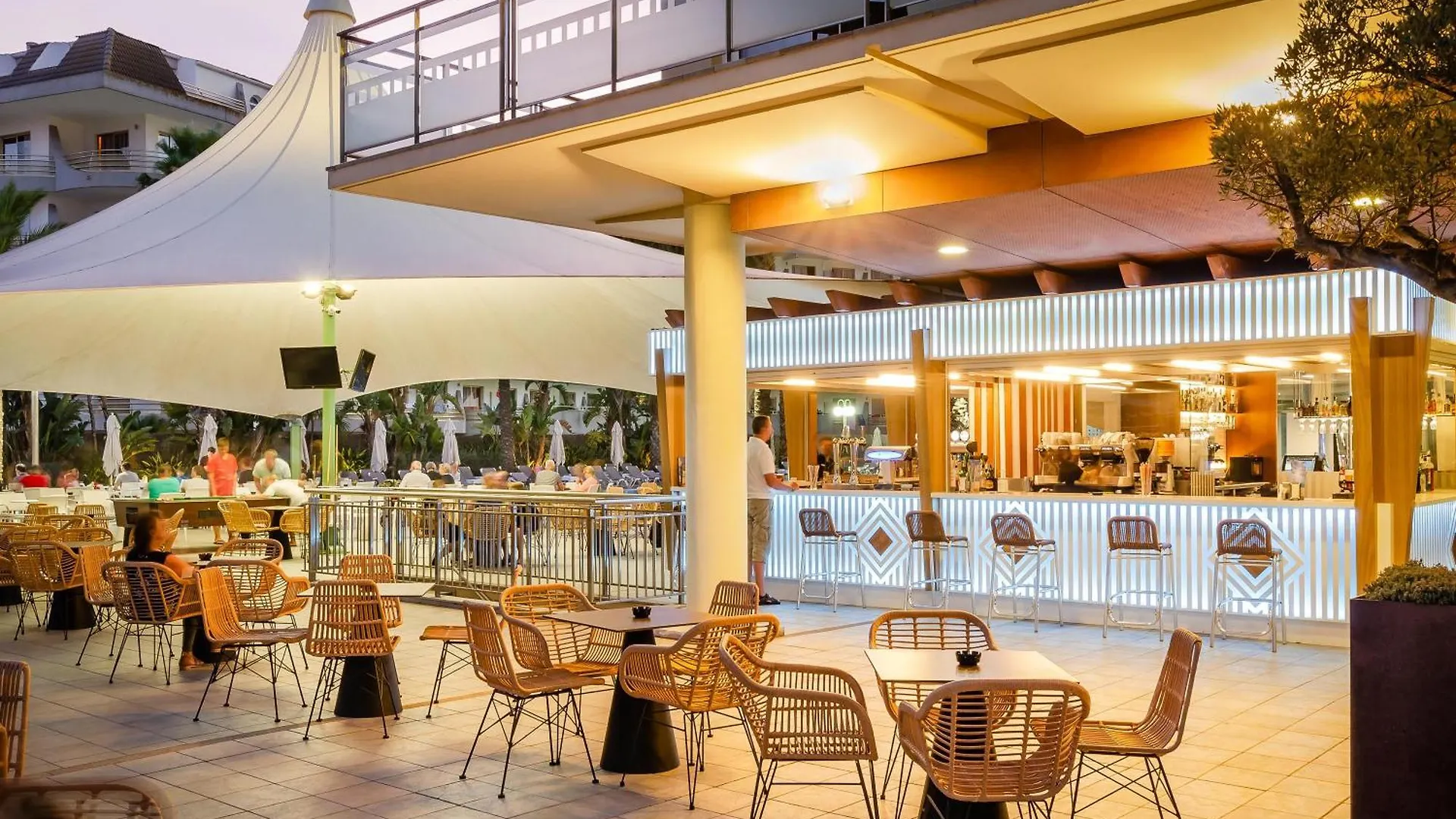 Hotel Alegria Caprici Verd Santa Susanna