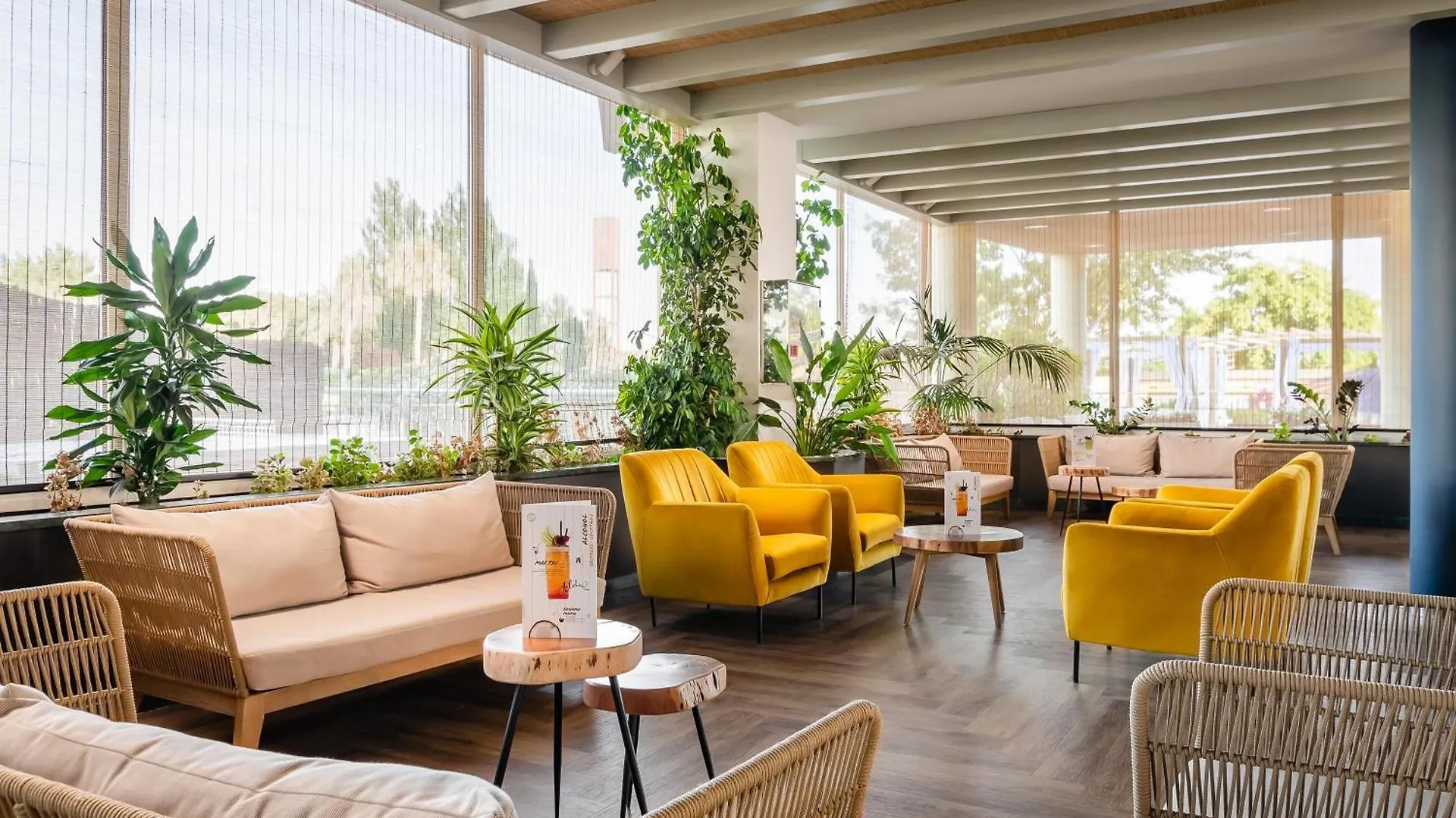**** Hotel Alegria Caprici Verd Santa Susanna Spanien