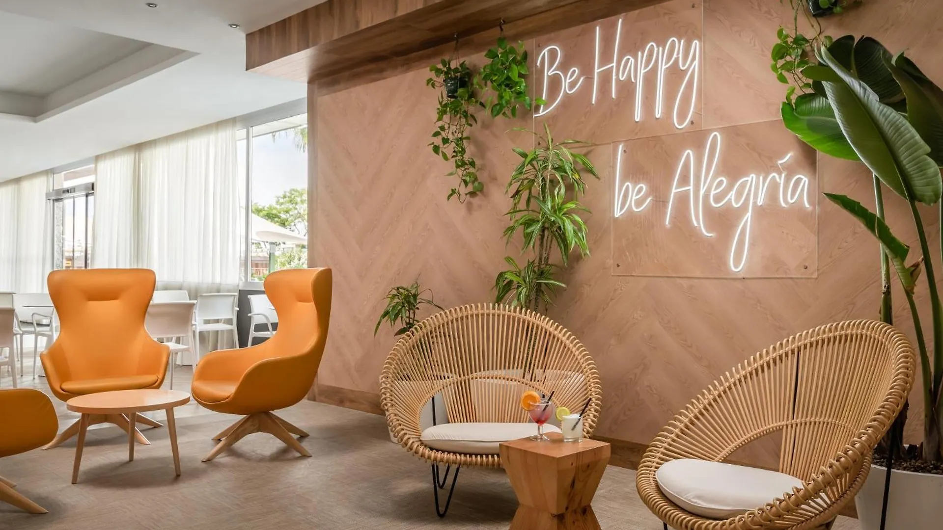 Hotel Alegria Caprici Verd Santa Susanna