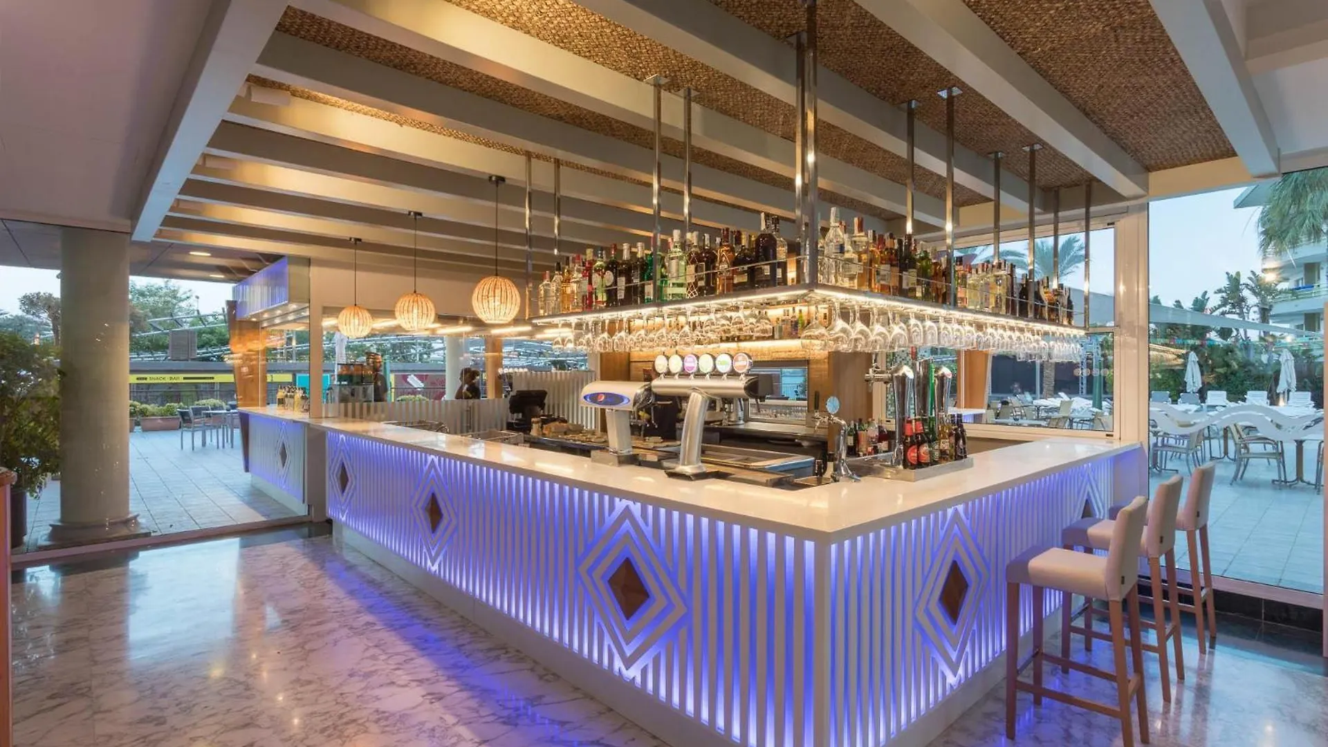**** Hotel Alegria Caprici Verd Santa Susanna Spanien