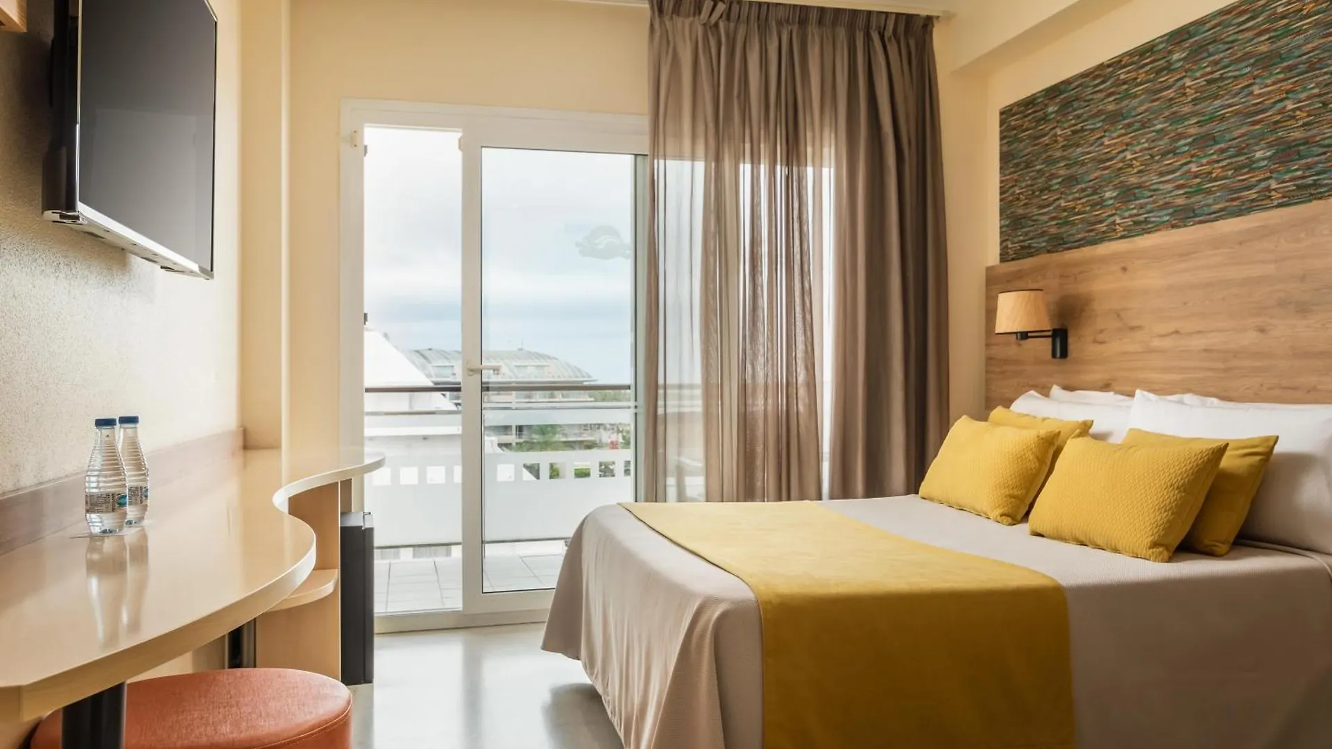 **** Hotel Alegria Caprici Verd Santa Susanna Spanien