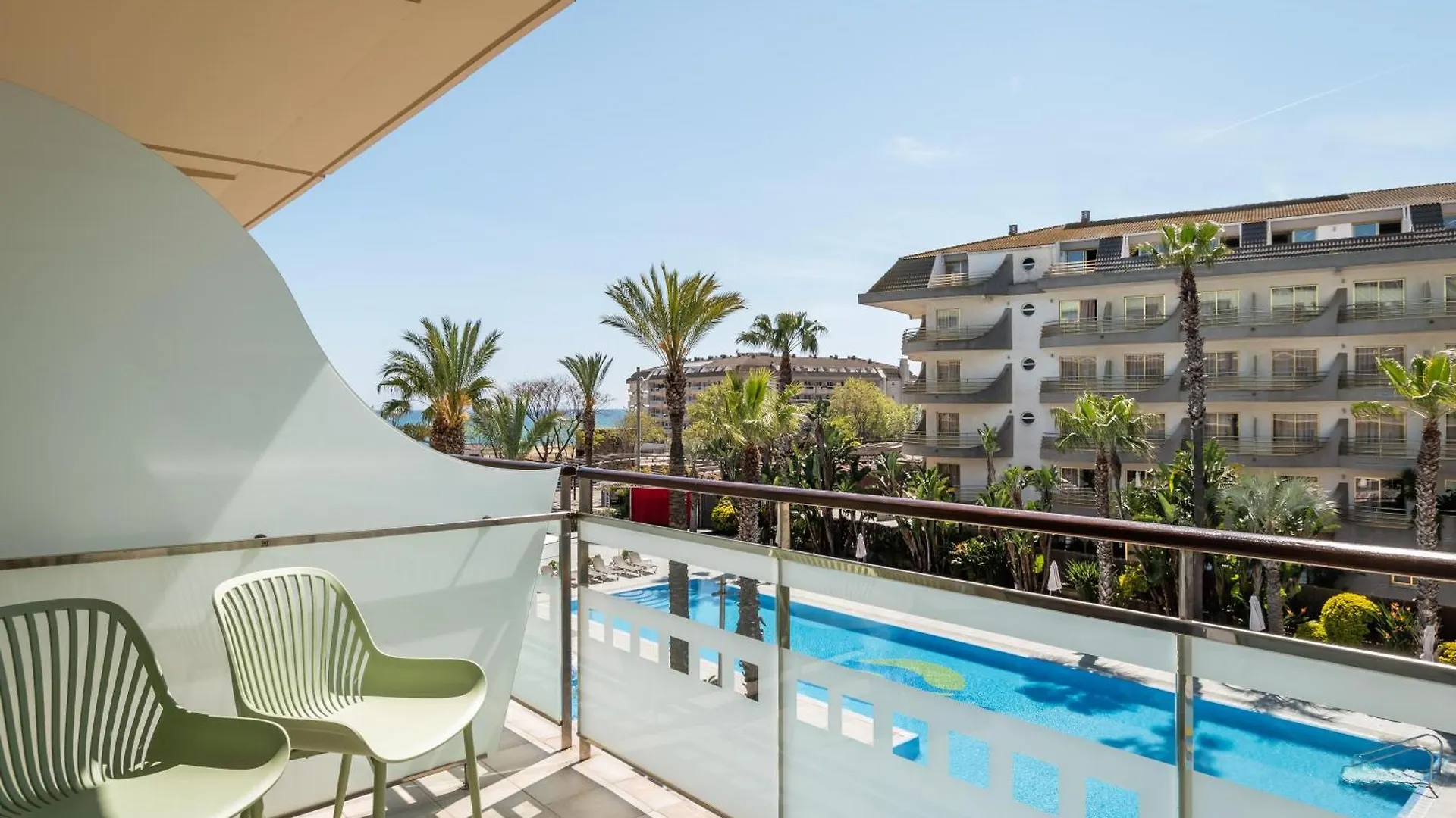 Hotel Alegria Caprici Verd Santa Susanna
