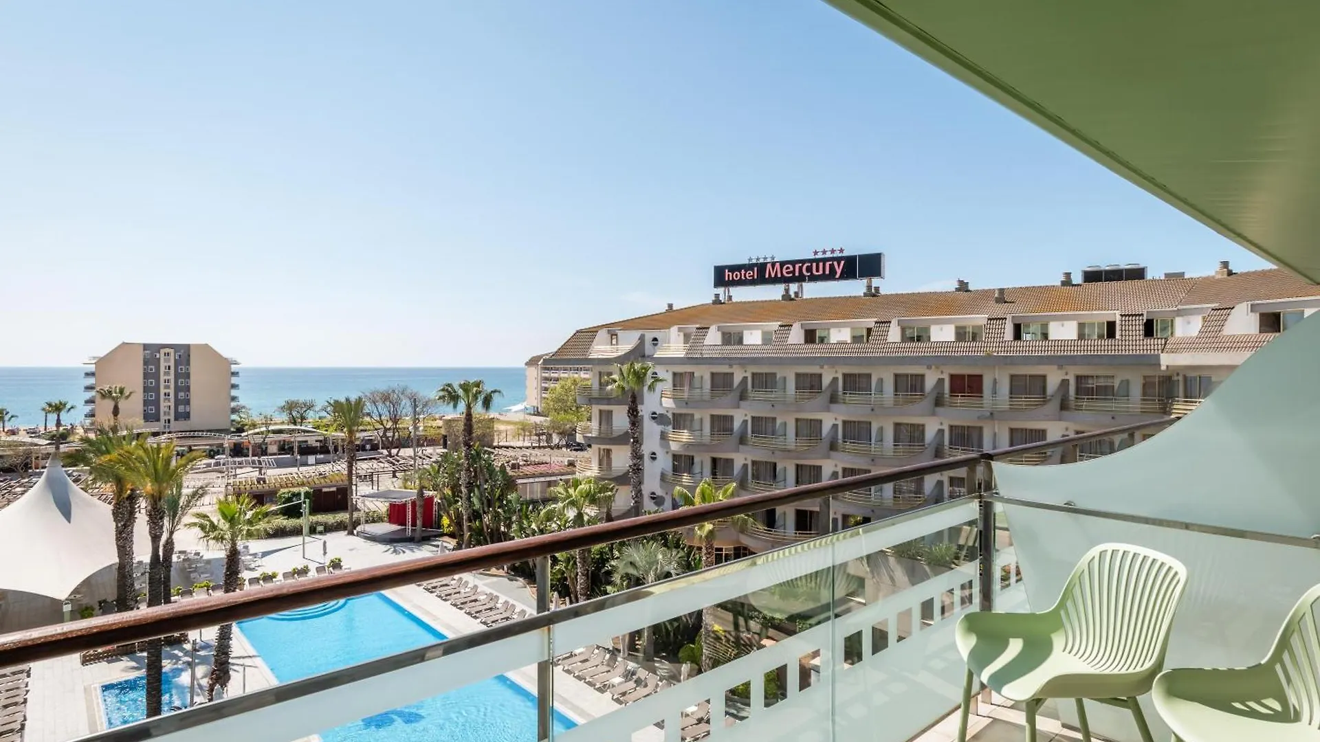 **** Hotel Alegria Caprici Verd Santa Susanna Spanien