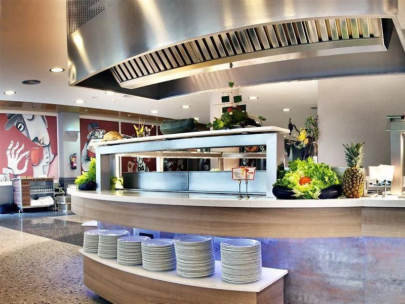 Hotel Alegria Caprici Verd Santa Susanna