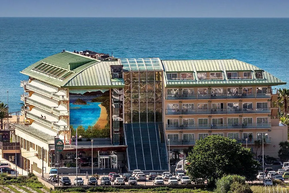 Hotel Alegria Caprici Verd Santa Susanna