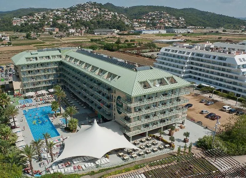 Hotel Alegria Caprici Verd Santa Susanna