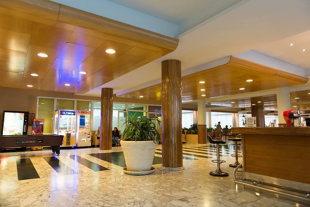 **** Hotel Alegria Caprici Verd Santa Susanna Spanien