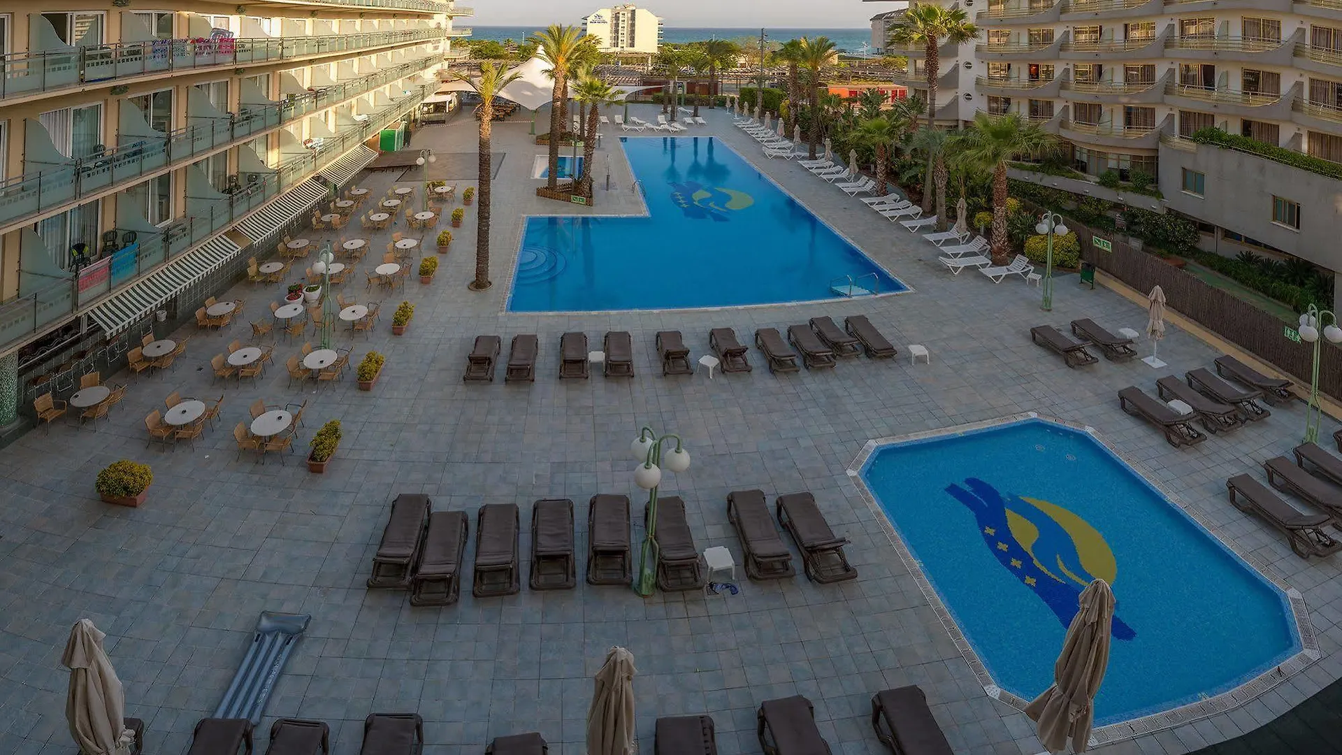 Hotel Alegria Caprici Verd Santa Susanna