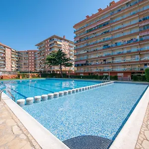 Apartamento Homeholidaysrentals Solmar, Santa Susanna