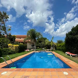 Villa Villa Santa Susanna, Santa Susanna