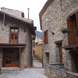 Apartamento Cal Roseta, Tuixén