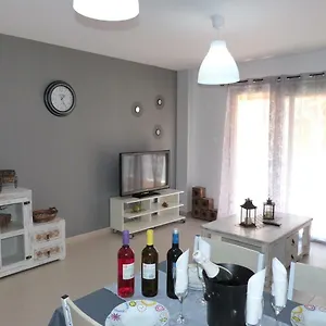 Center A 5 Minutos Del Paseo Y Playas Apartament