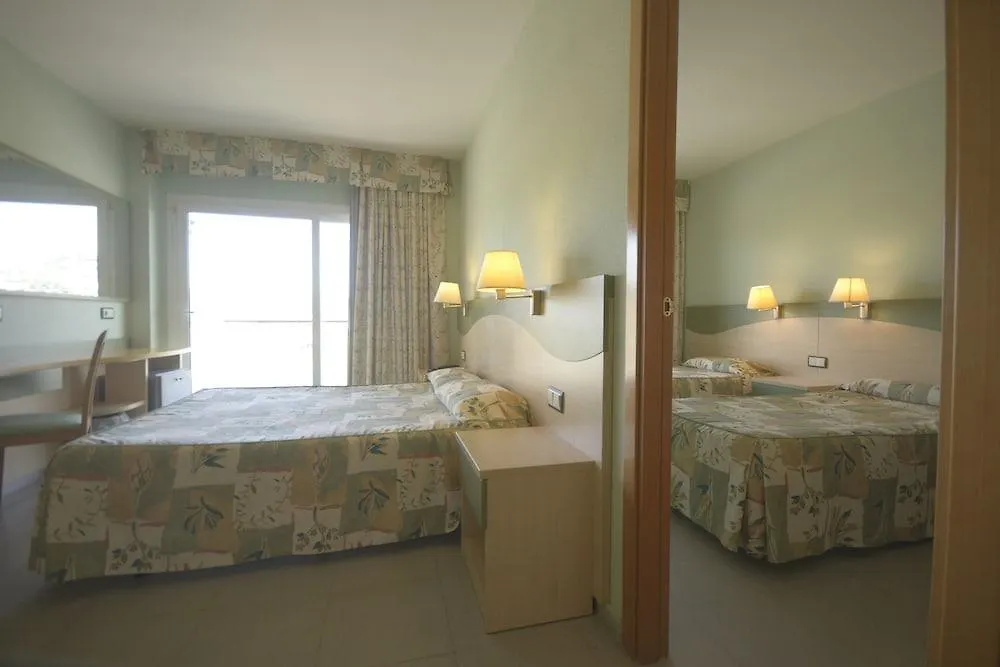 Alegria Caprici Verd Santa Susanna Otel