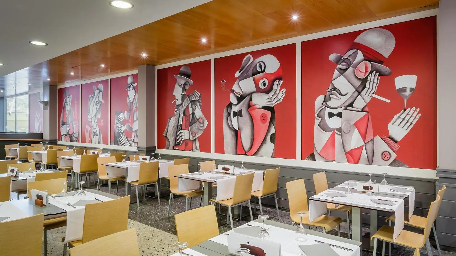 Alegria Caprici Verd Santa Susanna Otel