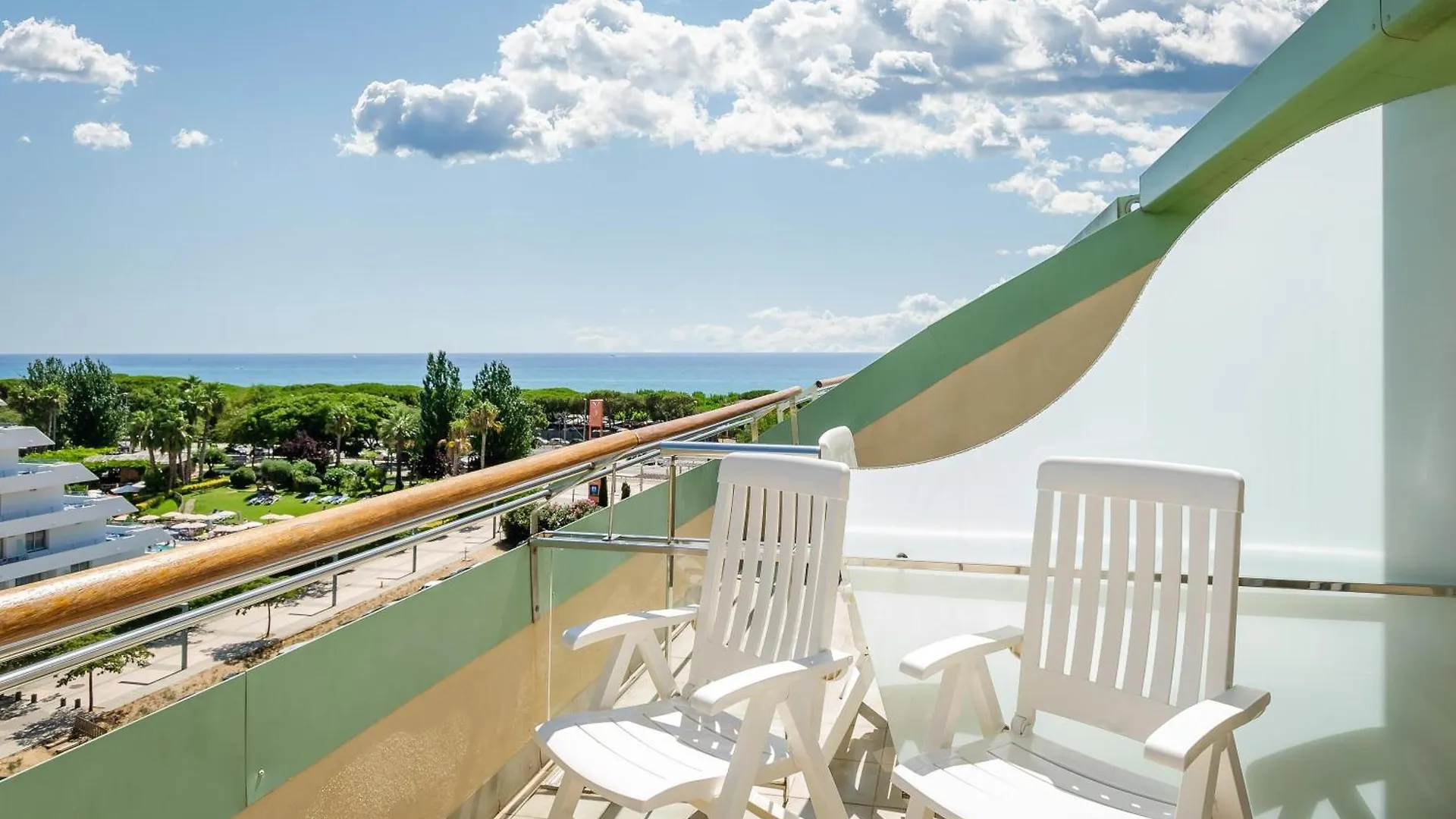 Otel Alegria Caprici Verd Santa Susanna