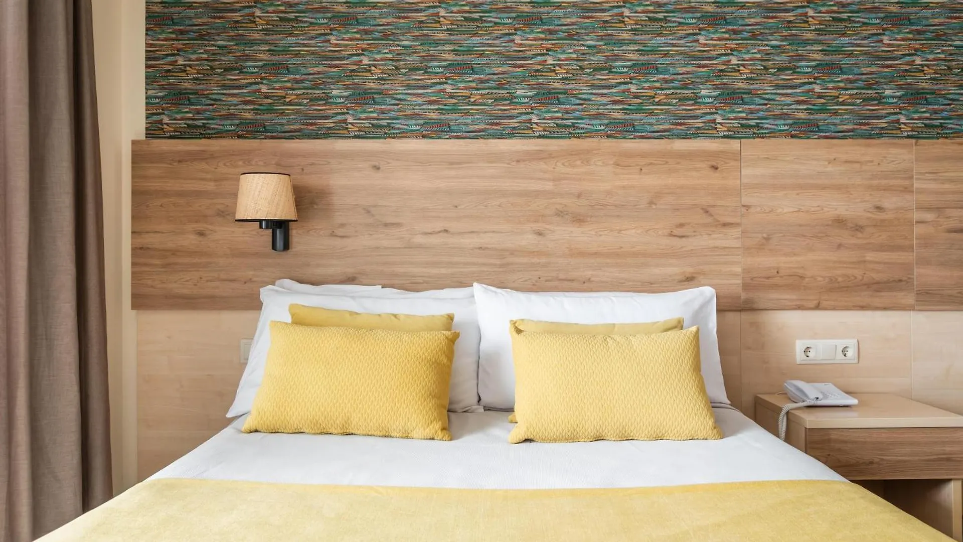 **** Otel Alegria Caprici Verd Santa Susanna İspanya