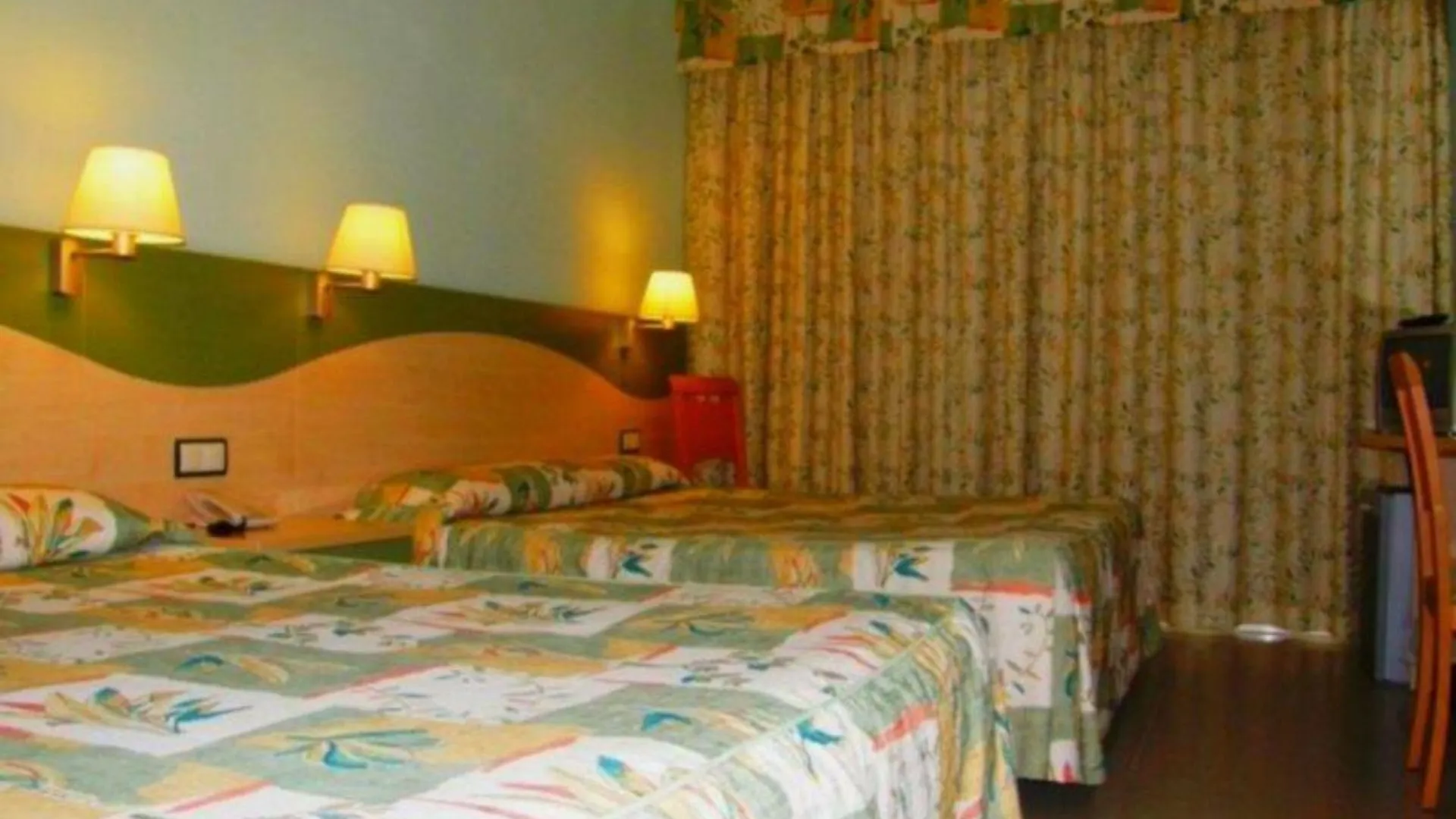 Alegria Caprici Verd Santa Susanna Otel