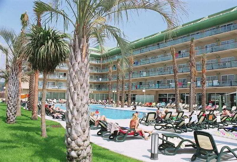 Otel Alegria Caprici Verd Santa Susanna