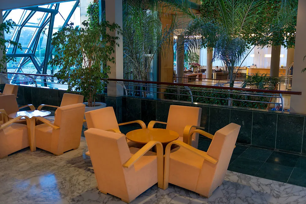 **** Otel Alegria Caprici Verd Santa Susanna İspanya