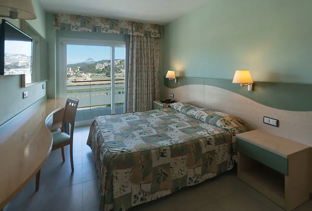 Alegria Caprici Verd Santa Susanna Otel