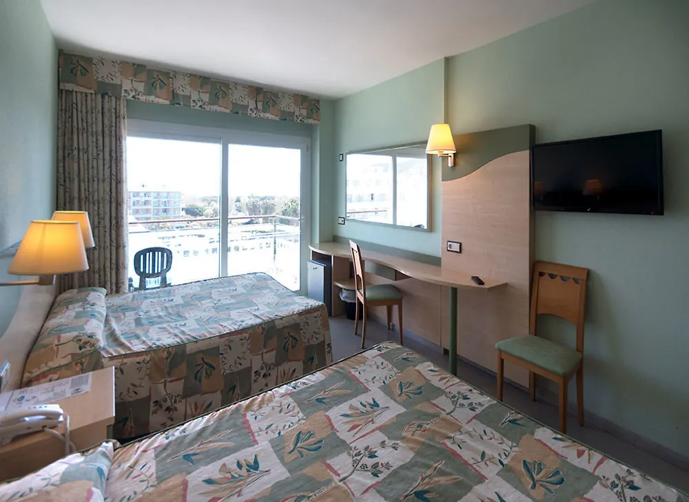 **** Otel Alegria Caprici Verd Santa Susanna İspanya