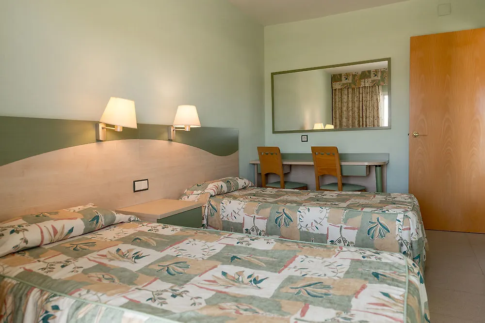 Alegria Caprici Verd Santa Susanna Otel
